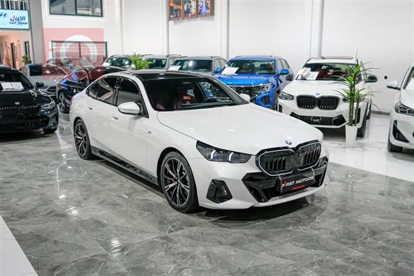 BMW 5-Series 2024 for sale in Iraq - Erbil